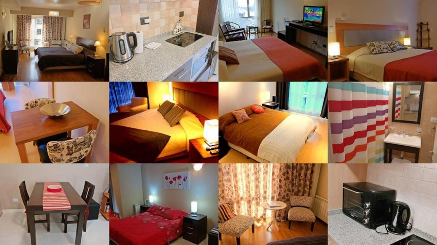 Apartment Alojamientos Bariloche *