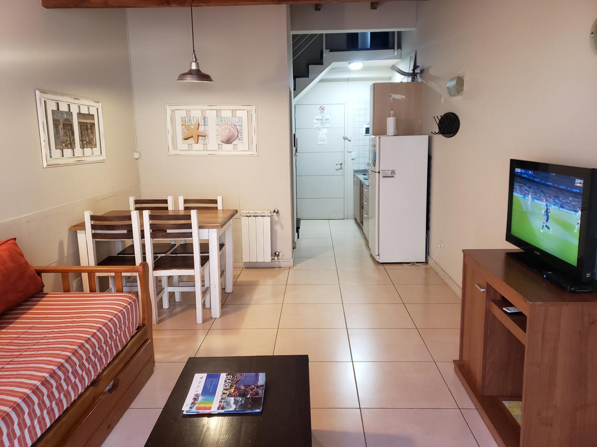 Apartamento Alojamientos Bariloche San Carlos de Bariloche